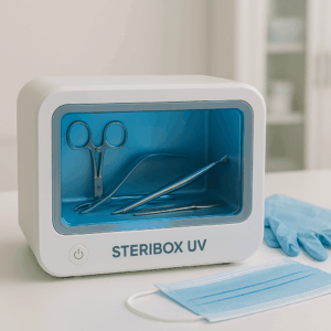 SteriBox UV – Portable Sterilization Chamber